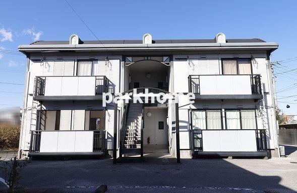 建物外観　建物外観を気になさる方へ、見た目の良い物件です