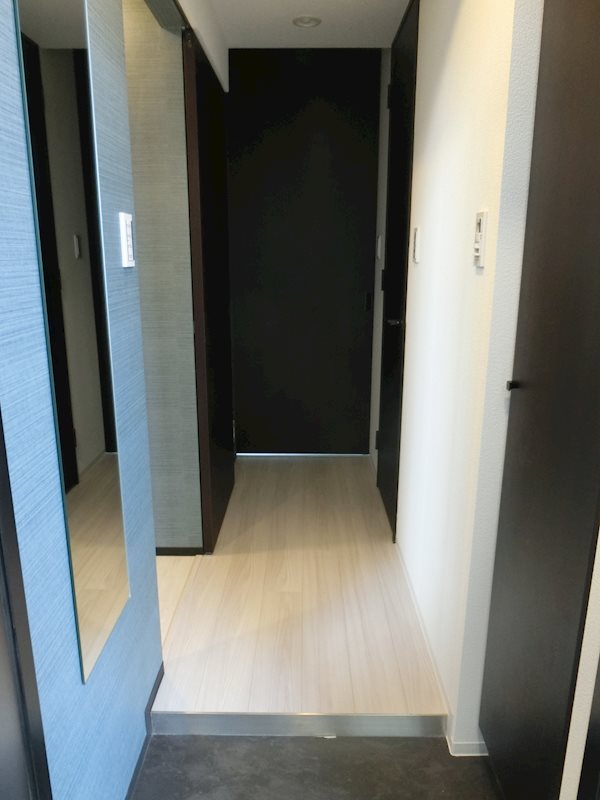 玄関　玄関