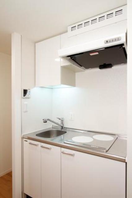 キッチン　※写真は同タイプ住戸です。