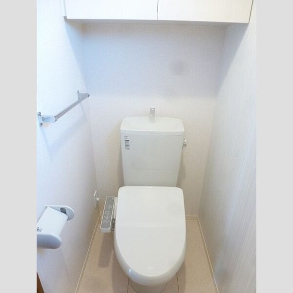 ウィット-MJのトイレ写真