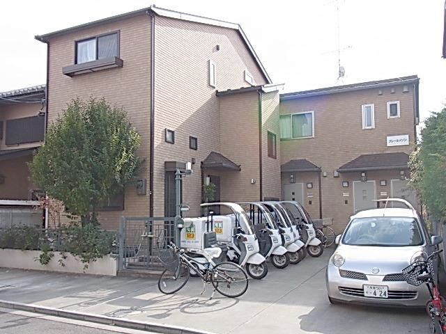 建物外観　★のどかな住環境★