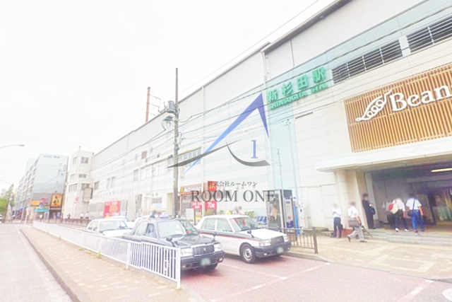 その他　新杉田駅（その他）まで7279m