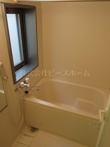 バス・シャワールーム　※別号室参考写真