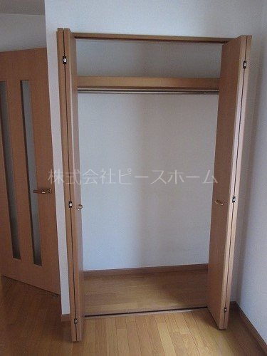 収納　※別号室参考写真