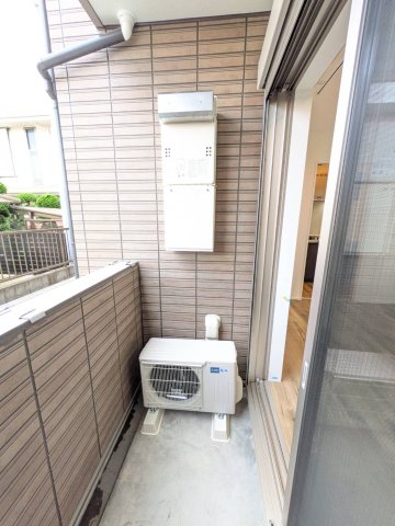 ソレイユM船橋の内装写真