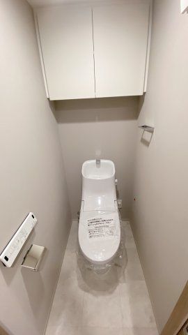 トイレ　別号室参考