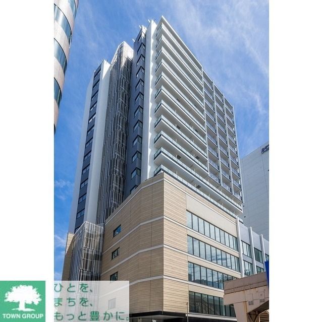 建物外観　★タウンハウジング取り扱い★