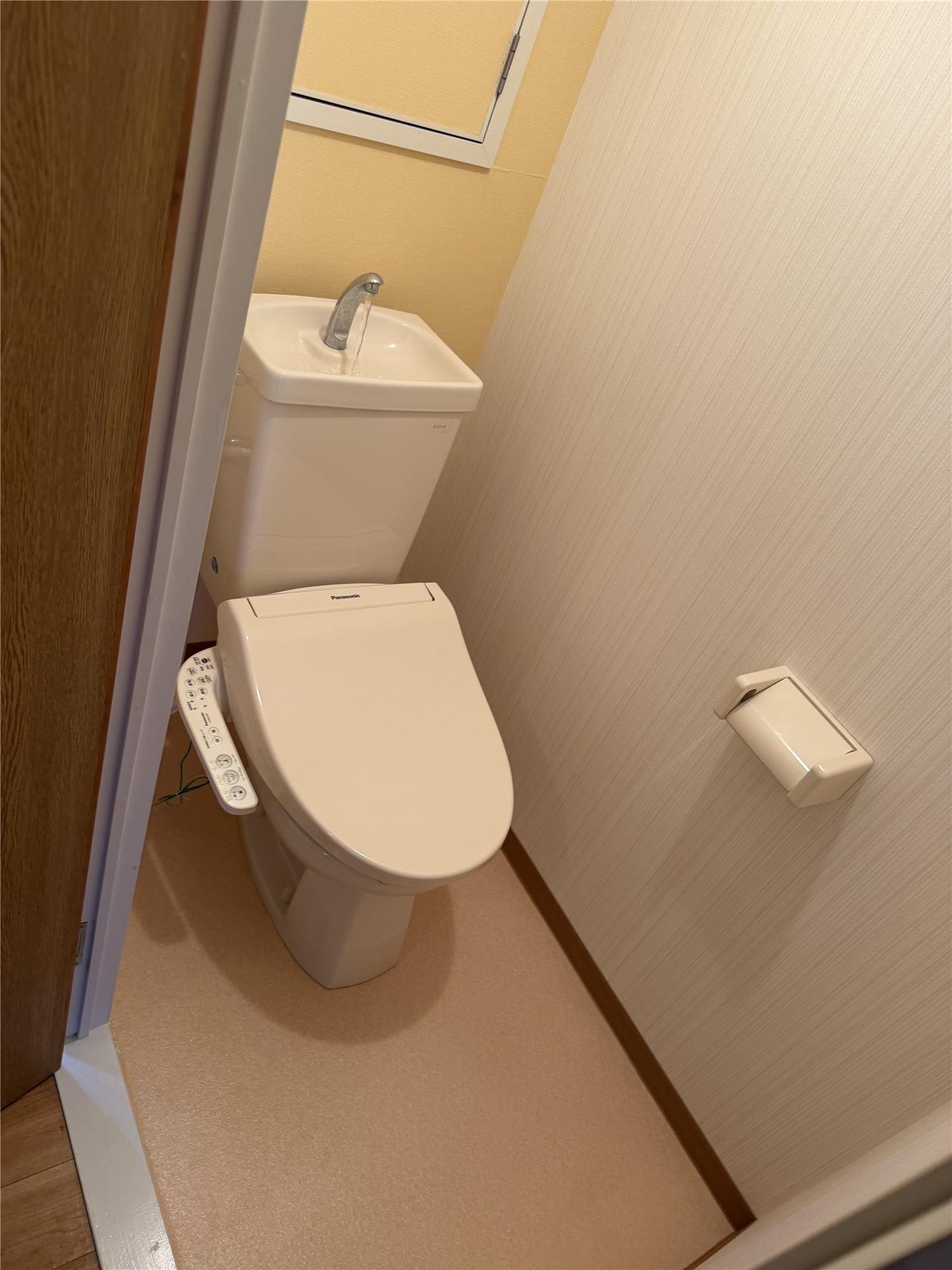 アーバンY.H.のトイレ写真