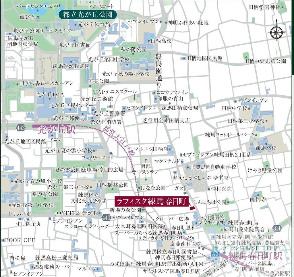 その他　間取図