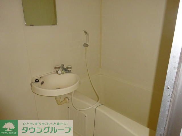 ハーモニー柏木沢の風呂写真