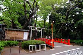 公園　蛇崩川支流緑道（公園）まで394m