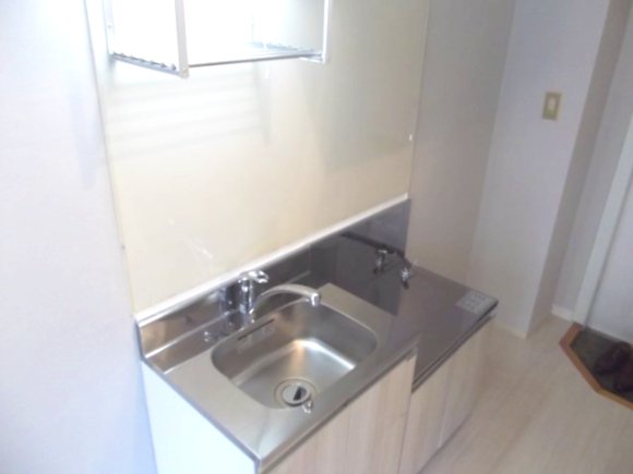 ボヌール元住吉のキッチン写真