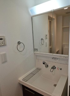 洗面設備　洗面