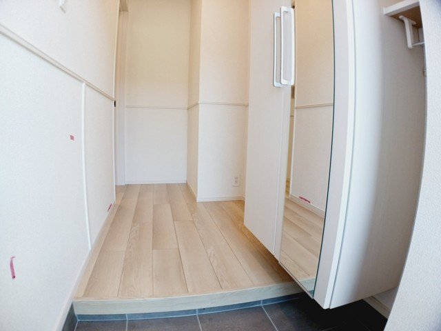 玄関　玄関です