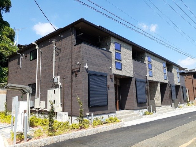 建物外観　物件の外観です