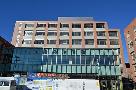 高校・高専　狭山ヶ丘高等学校（高校・高専）まで346m