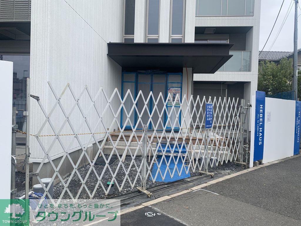 エテルナの外観写真