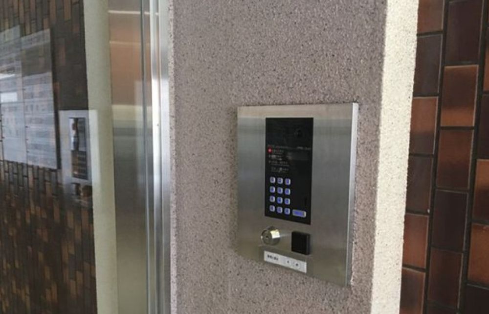 高田馬場ヒルサイドパレスの外観写真
