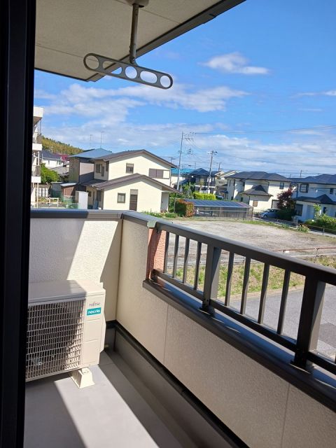 ライズアンドシャインIIの内装写真