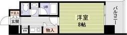 ロイヤル御幣島の間取り写真