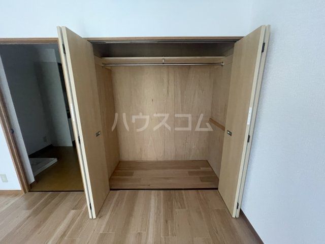 エ・レーヴの内装写真