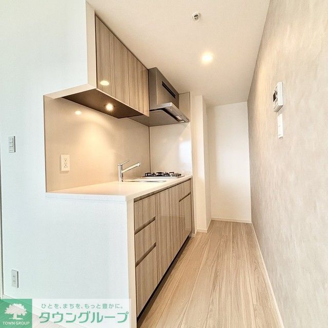 キッチン　※写真は同タイプ住戸です。