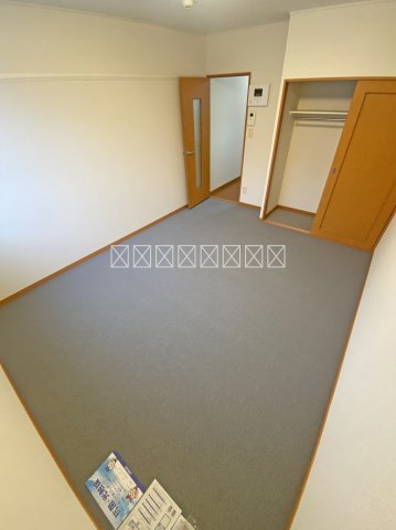 ハワースの居間写真