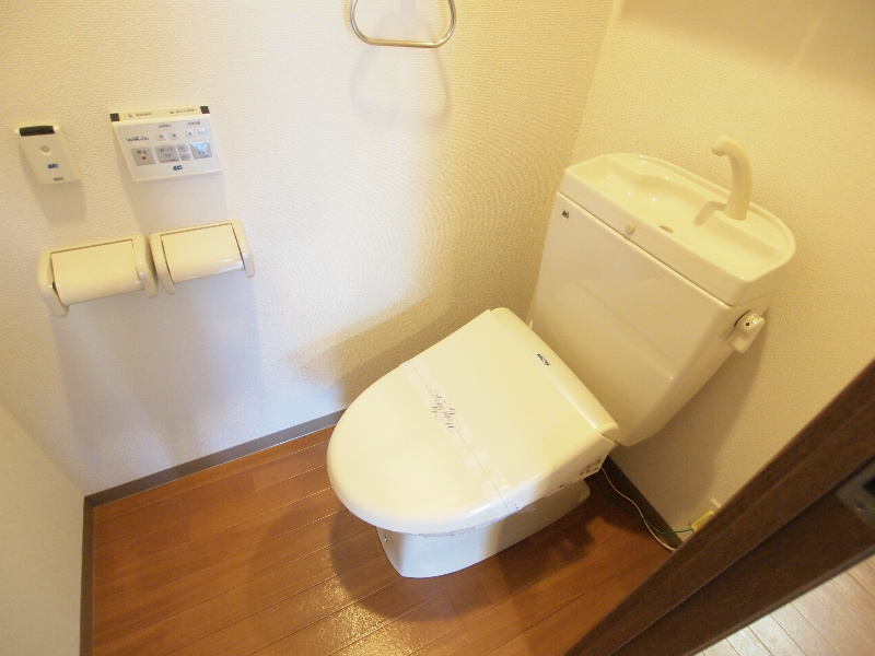 トイレ　同仕様写真