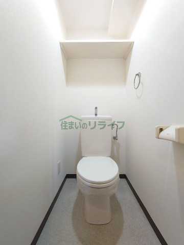 トイレ　別部屋　参考写真