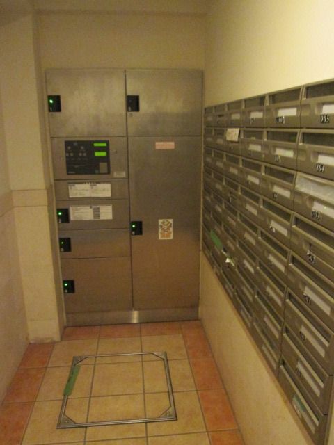 その他共有部分　宅配ＢＯＸ