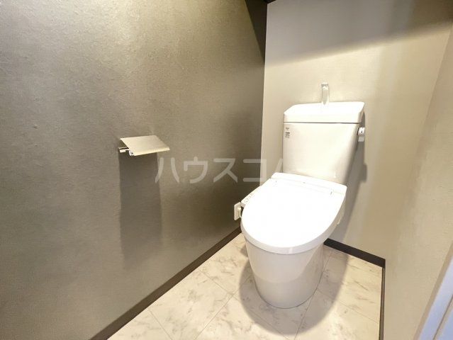 S-RESIDENCE千種belvia TOWERのトイレ写真
