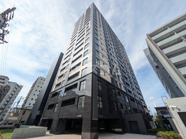 S-RESIDENCE千種belvia TOWERの外観写真