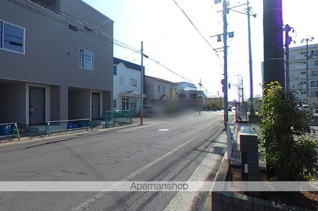 その他　前面道路（その他）まで0m