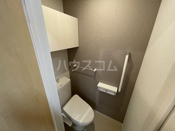 Purete大岡山(ピュリテのトイレ写真