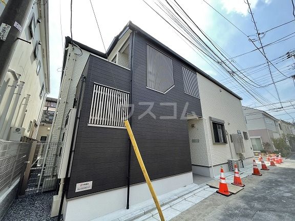Purete大岡山(ピュリテの外観写真