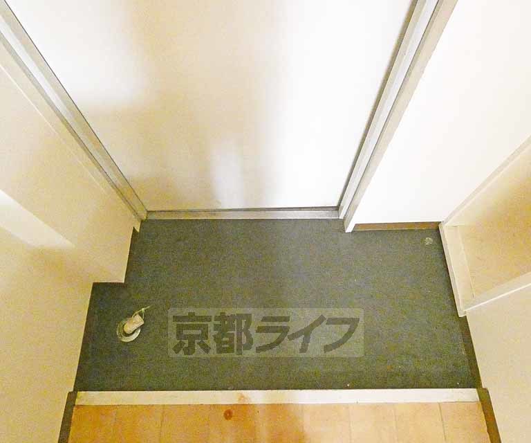 メゾン竹田の玄関写真