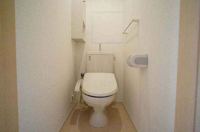 リェス ドヴァリェーツのトイレ写真