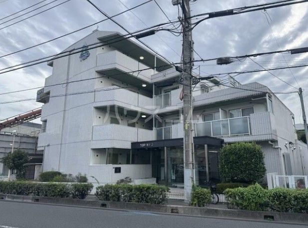 トップ与野第3の外観写真