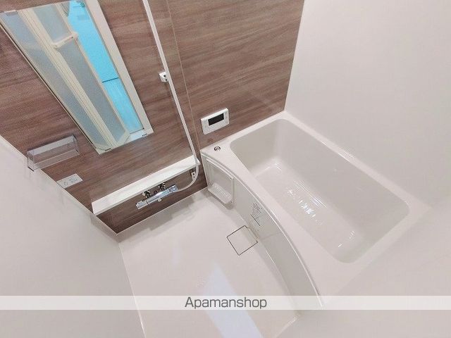 阪急千里線 吹田駅 徒歩12分 3階建 新築の風呂写真