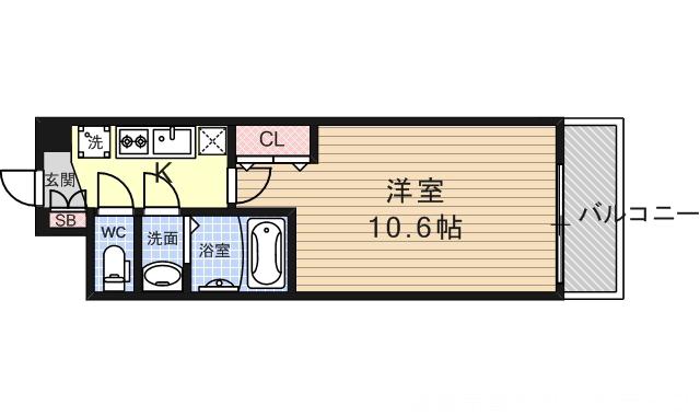 R KYOTO GRACEの間取り写真