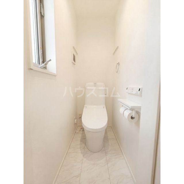 Kolet八王子大和田町♯04のトイレ写真