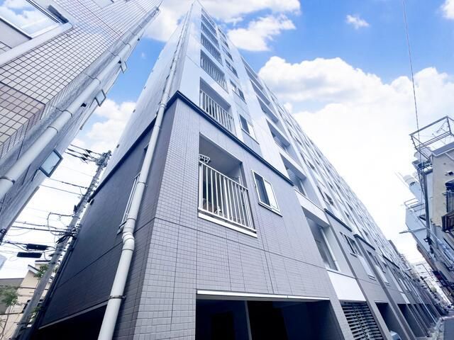東京メトロ日比谷線 三ノ輪駅 徒歩10分 築10年