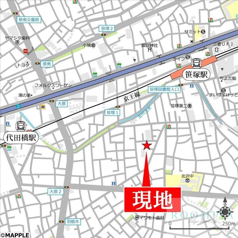 その他　間取図
