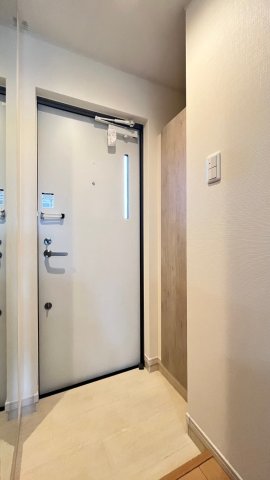 グランステージ金岡の玄関写真