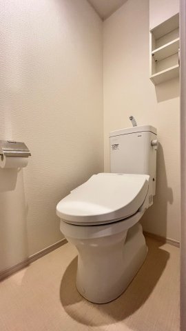 グランステージ金岡のトイレ写真