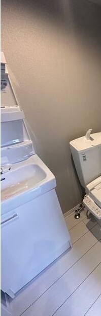 メリディアン杉田の内装写真