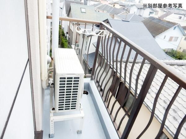 フジコーポかしわ台の内装写真