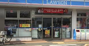 コンビニ　ローソン 喜連東二丁目店（コンビニ）まで365m