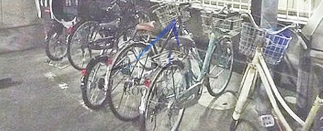 ルーエ白鷺の外観写真