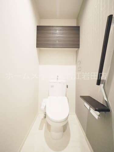 シャルムのトイレ写真